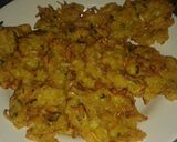 Foto langkah ke 4 dari resep Bakwan sayur kriuk.