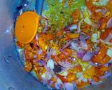 Short grain vegetable rice recipe step 2 photo