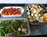 Foto del paso 1 de la receta: Verduras al horno