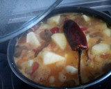 Foto del paso 9 de la receta: Patatas con Níscalos (robellons o mízcalos)