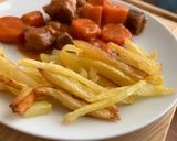 Foto del paso 3 de la receta: Carne estofada en olla exprés