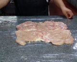 Foto del paso 2 de la receta: Arrollado de pollo