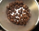 รูปขั้นตอนการทำที่ 2 ของ พริกไทยจากเมล็ดมะละกอแห้ง🌶️ Dry Papaya Seeds Pepper #Zerowaste