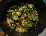 Фото кроку 3 до Паста с брокколи и куриной грудкой.