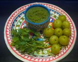 आवले की चटनी (Amle ki chutney recipe in Hindi) रेसिपी चरण 4 फोटो