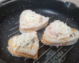 A picture of step 6 of My Version Of Chifferi Heart Shaped Discs (Vegetarian) With Mayo - Tomato Dip.