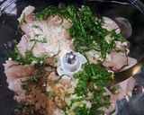 Foto langkah ke 2 dari resep Nugget ayam isi keju homemade.
