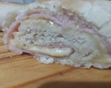 Foto del paso 12 de la receta: Pan casero y Pan casero relleno