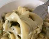 Foto del paso 9 de la receta: Cintas con pack-choi