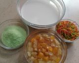 A picture of step 1 of Vermicelli Delight.