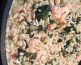 Foto del paso 8 de la receta: Risotto de algas