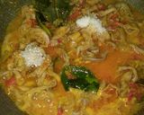 Foto langkah ke 6 dari resep Usus Ayam Bumbu Ala Angkringan.