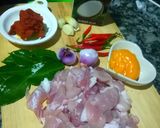 รูปขั้นตอนการทำที่ 1 ของ พะแนงหมู🐷