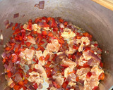 Foto del paso 2 de la receta: Tuco de pollo 🫶🏻