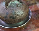 A picture of step 5 of Chocolate Cake.