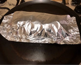 Foto del paso 6 de la receta: Pescado Empapelado