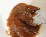 Hình bước làm 3 của món Thịt kho mắm ruốc sả ớt