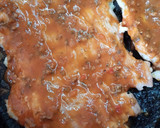 Foto del paso 7 de la receta: Matambrito a la pizza con papas rústicas sin tacc