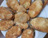 Foto langkah ke 4 dari resep Terong goreng crispy.