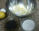 Foto del paso 1 de la receta: Budín de limón con chispas de chocolate