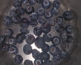 Foto del paso 6 de la receta: Panna cotta de coco con coulis de blueberry