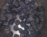 Foto del paso 6 de la receta: Panna cotta de coco con coulis de blueberry