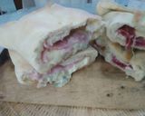Foto del paso 11 de la receta: Masa para pizzas y panes rellenos