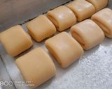 Foto langkah ke 5 dari resep Bolen Coklat Keju.