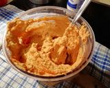 VEGÁN körözött recept fázis 3 fotója