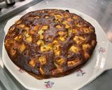 Une image de l'étape 10 de Gâteau fondant à la rhubarbe et sucre de figues.