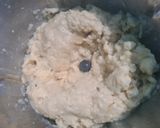 A picture of step 2 of Hummus.