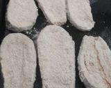 Foto del paso 3 de la receta: Milanesas de berenjenas rellenas