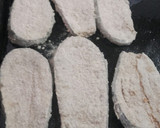 Foto del paso 3 de la receta: Milanesas de berenjenas rellenas