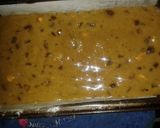 A picture of step 5 of Easy (Boiled) Christmas Fruit Cake # Christmas baking contest#.