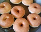 Foto langkah ke 3 dari resep Donat keju meses empuk.
