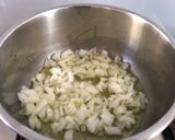Foto del paso 2 de la receta Albóndigas con salsa y Arroz blanco