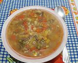 Foto del paso 7 de la receta: Sopa de Verduras Raquelita