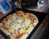 A picture of step 13 of Pizza.