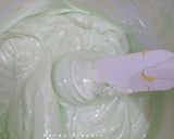 Foto langkah ke 4 dari resep Bolu Pandan Jelita (Metode All In 1) Lembut.