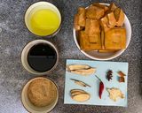 滷豆乾的食譜步驟1照片