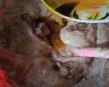 Foto langkah ke 4 dari resep Bolu Coklat Panggang.
