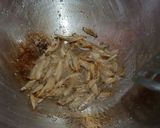 Foto langkah ke 1 dari resep Sambal Tempe Teri Leunca Bumbu Tauco.