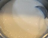Hình bước làm 4 của món Rau Câu Sơn Thuỷ