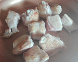Foto del paso 1 de la receta: Pollo caramelizado