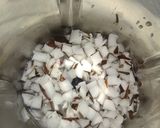 A picture of step 1 of Amasola kadi.