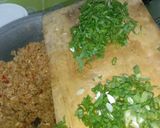 Foto langkah ke 5 dari resep Nasi Goreng Seledri.