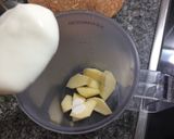 Foto del paso 3 de la receta 1ª Papilla con yogur y fruta 👶🏼🍎🍊