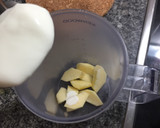 Foto del paso 3 de la receta: 1ª Papilla con yogur y fruta 👶🏼🍎🍊
