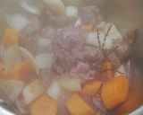 Une image de l'étape 2 de Jus de viande de A à Z.