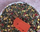 Foto del paso 5 de la receta: Quiche saludable de acelga y choclo